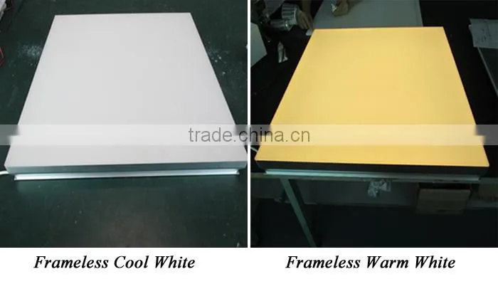 Cityghost 48w 600x300 600x600 2x2 frameless led light panel distributor