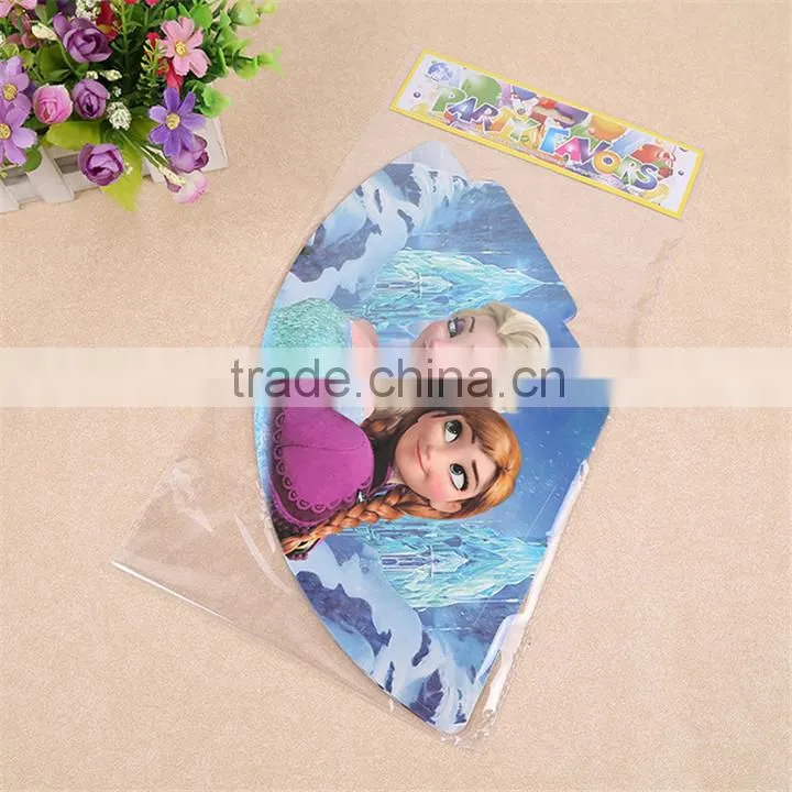Good Quality Paper Party Hat Pattern Cone Kids