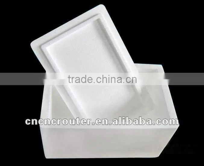 super thick styrofoam cnc machine with high precision