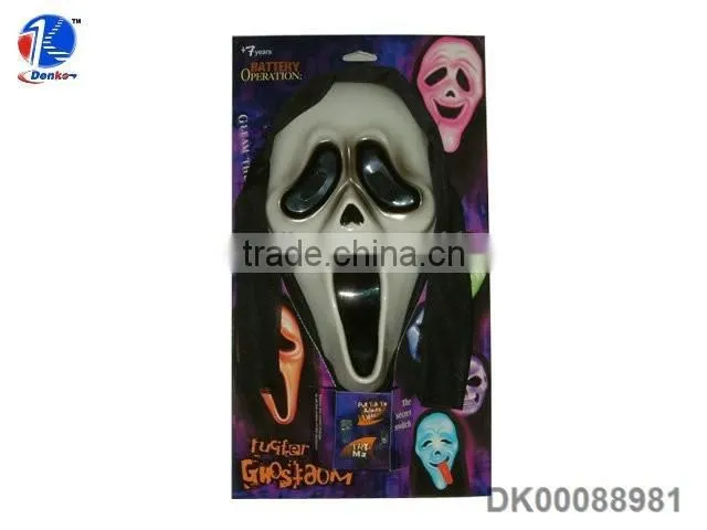 Hot-Selling Novelty Handmade Paper Halloween Mask
