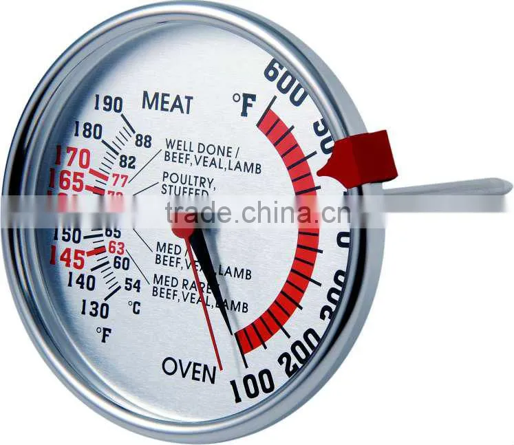 Oven & Meat Thermometer