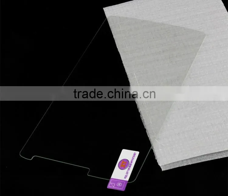 New Arrival For Mobile phone accessories LG G4 screen protector / 0.3mm 9H tempered glass screen protector