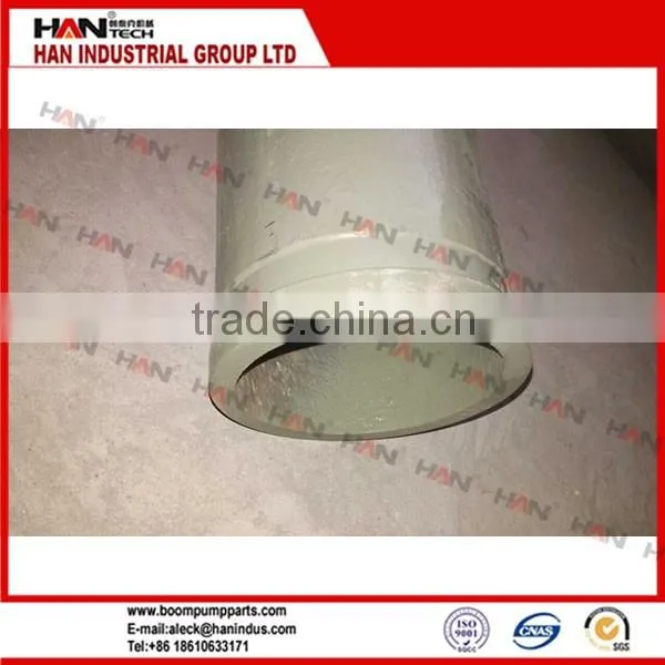 T Pipe 1.2M for boom pump concrete pump spare parts