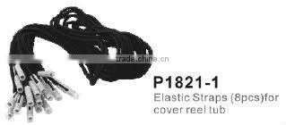 Swimming Pool Above Ground Reel Cover P1830 w/ABS frame for aluminium tubes with P1821-1 Solar Cover Roller
