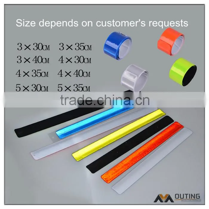 Hot selling High Visible 3m Reflective PVC Tape