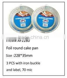 8'' Disposable Square Aluminium Foil Gas Stove Protector With One Hole