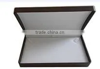Luxury Plastic Jewelry packaging Box