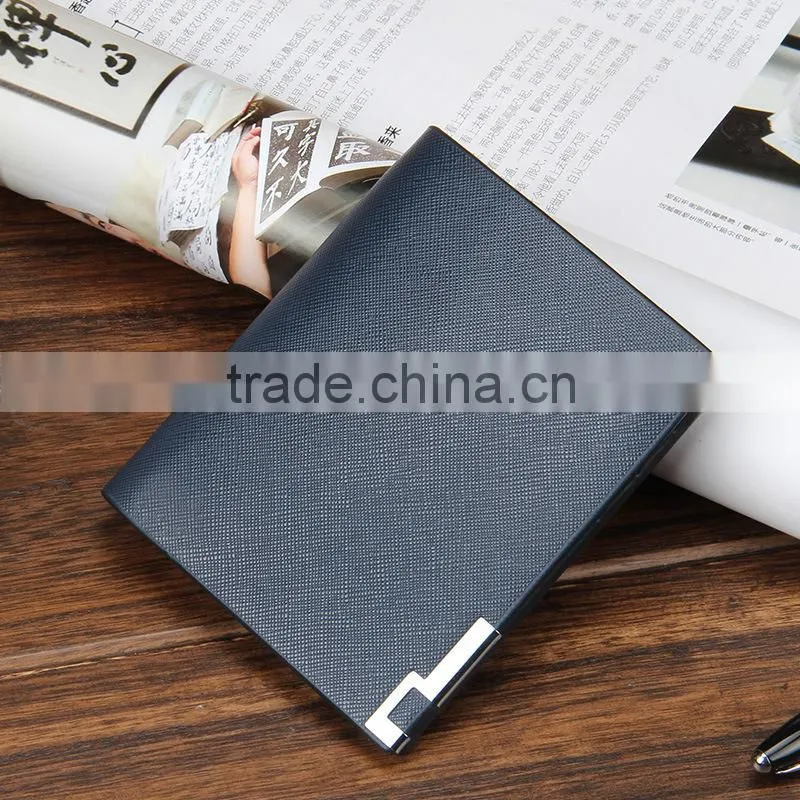 hotsale new design Frid blocking wallet