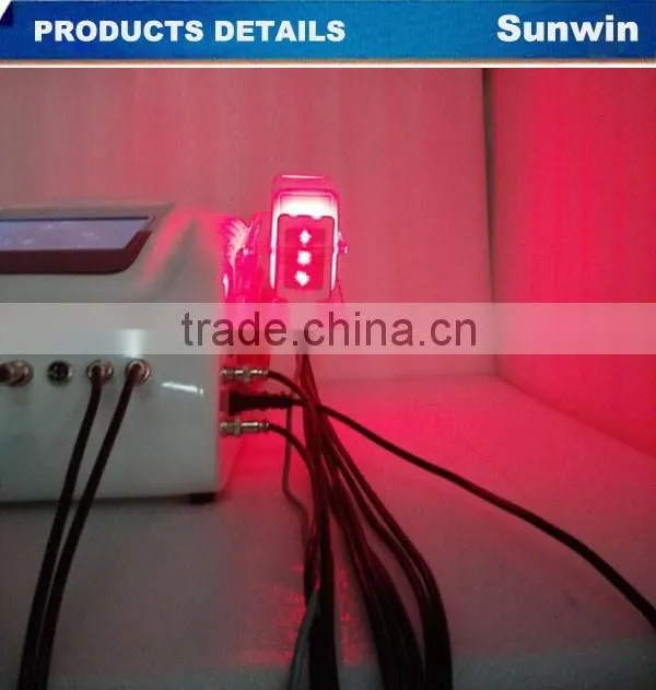 laser Slimming Machine laser Weight Loss Beauty Equipment SW-L654