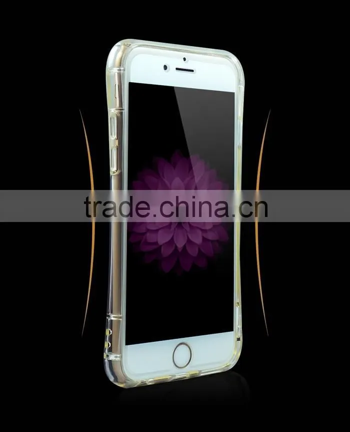 Transparent TPU phone Case / Phone cover