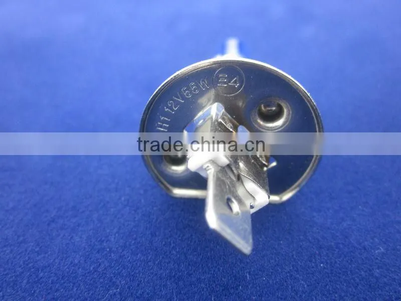 (Super White Xenon) h1 auto halogen bulb with E Mark