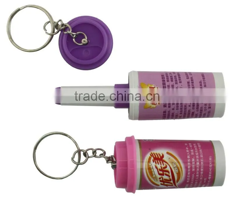 2016 Yes Novelty drink bottle ball pen for promotion