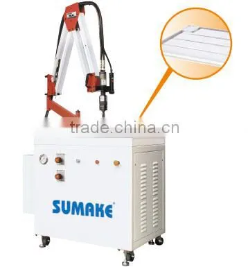 Tap Capacity M3 to M22 Hydraulic Tapping Machine
