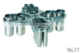 china made table-type large capacity refrigerated low-speed centrifuge