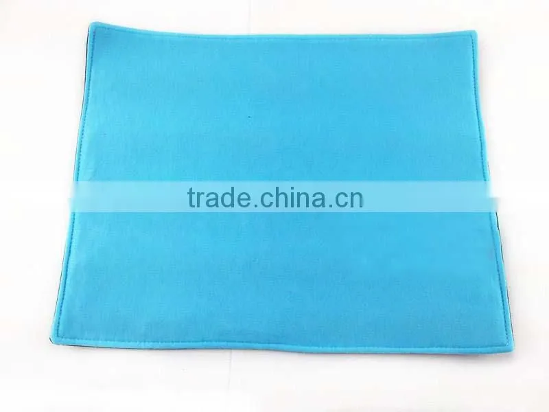 hot sale washable, reusable puppy pet training pad