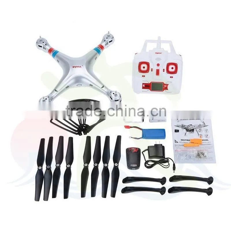 2016 3d Flip Drone Rc Quadcopter 4 Axis Radio Controlled Helicopter Ready To Fly quadcopter radio controlled