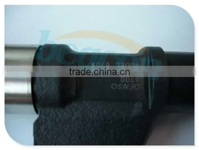 common rail Fuel denso injector for SINOTRUK HOWO WD615 WD10 engine R61540080017
