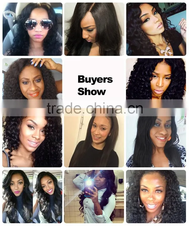 Full Lace Human Hair Wigs For Black Women Curly Human Hair