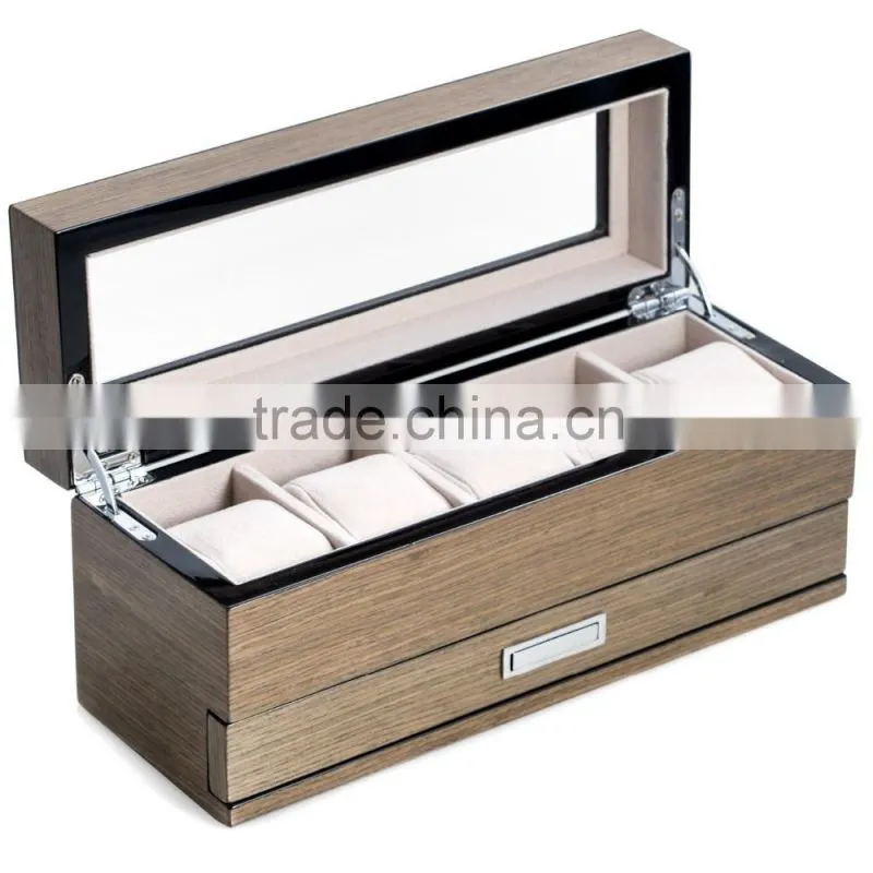 New Design Natural Wood Box Packaging