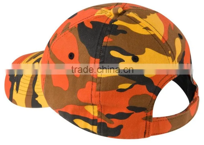 Personal full size printing caps and hats