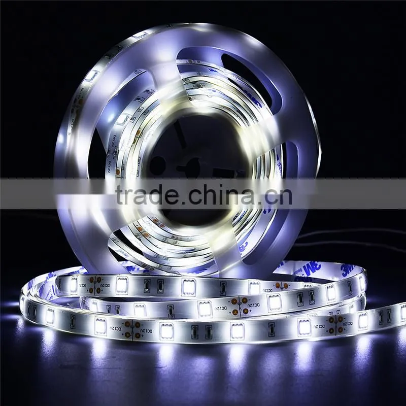 12volt stickable 5050 rgb led strip remote control