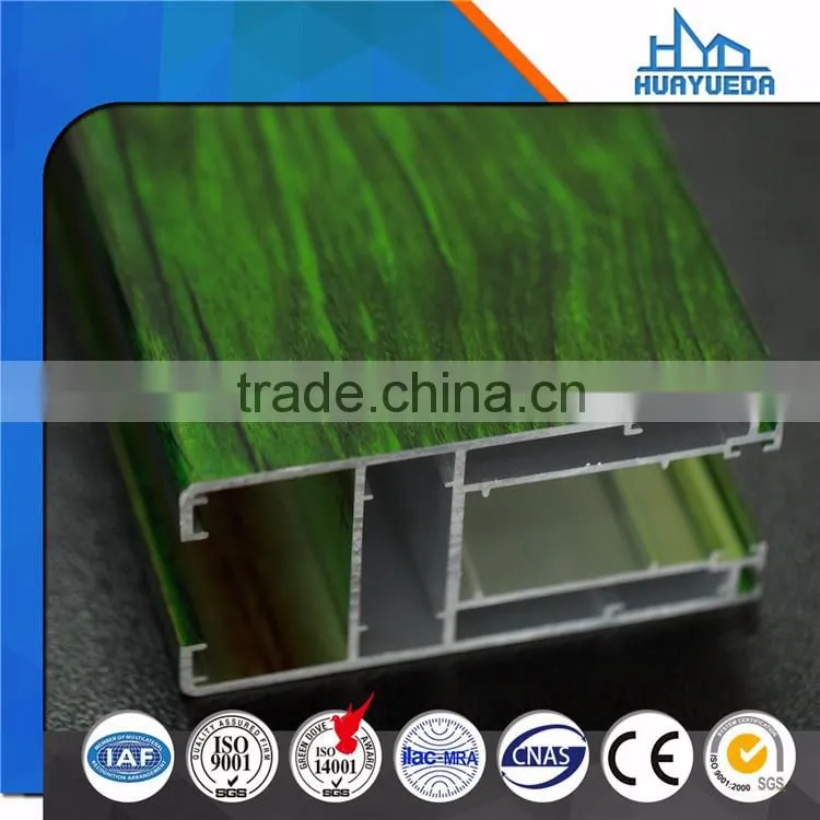 House decoration Aluminum Profiles