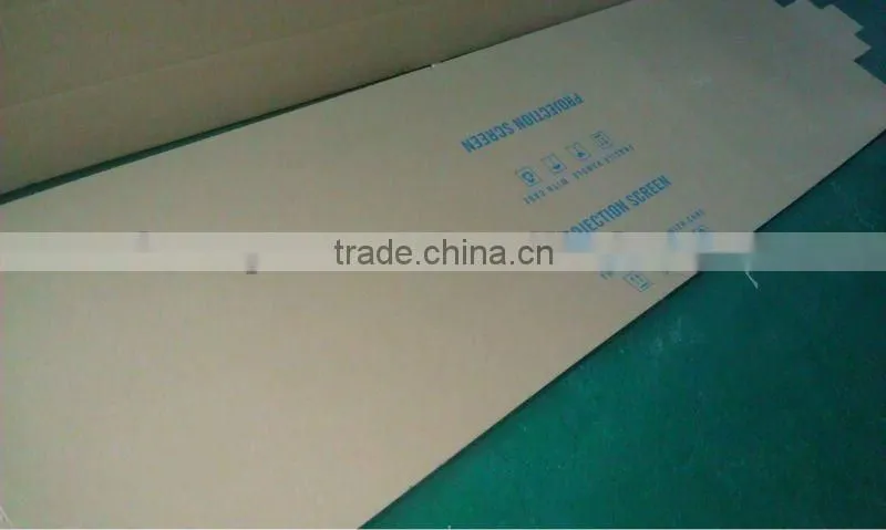 Cheaper price Manual Screen