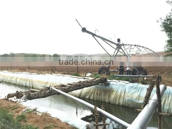 irrigation pivot system