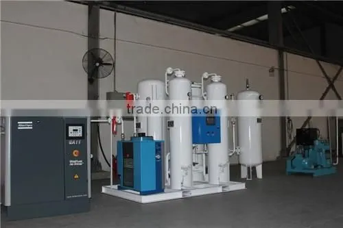 industrial psa oxygen generator / oxygen plant cost / oxygen concentrator