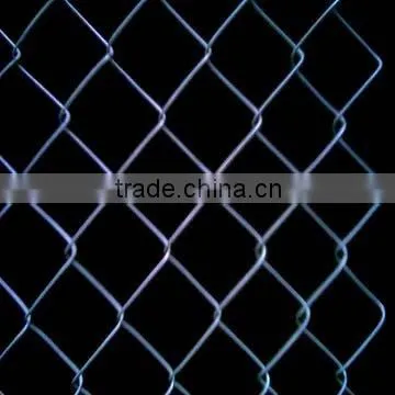 chain link temporary fence
