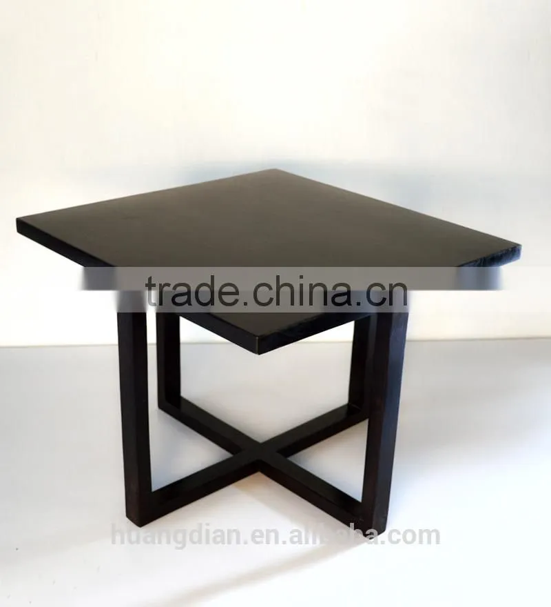 plexiglass coffee table wood new model furniture living room CT7026