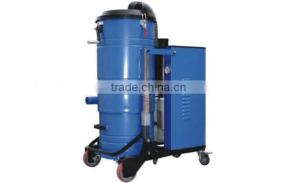 Three-phase Heavy Duty Industrial Vacuum Cleaner