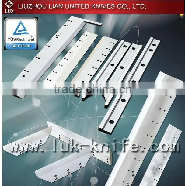 Decorative Veneer slicing machine knives
