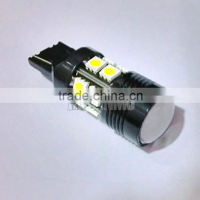 Super brightness T20 7443 W21/5W Car Tail Led Bulb Brake Lights auto Fog Lamp Daytime Running Lights