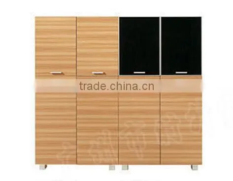 Melamine Wooden storage High Quality Family Filing Cabinet