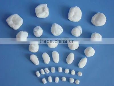 acupressure surgical gauze balls blood pressure ball