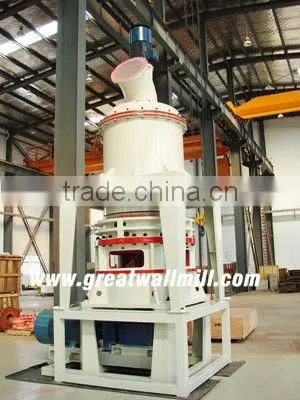 Great Wall Gold Milling Machine