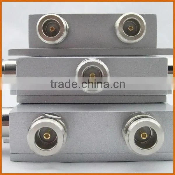 Power divider splitter 3Way