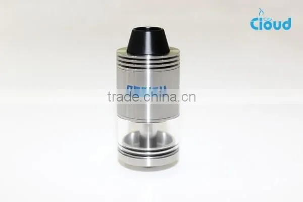 Icloudcig vape tank rebuildable Orcish rdta authentic with 510 drip tip