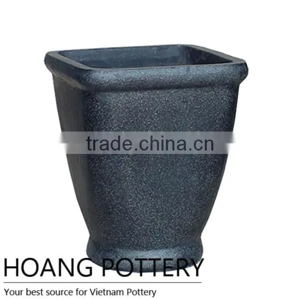 White Terrazzo Planters / Pots Wholesale