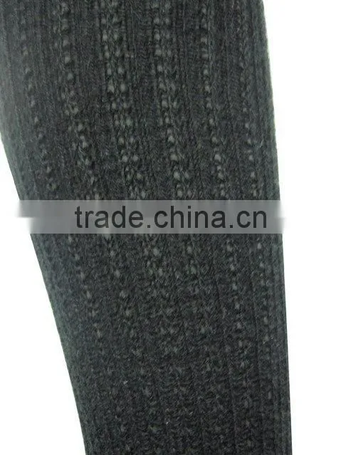 Women's rib stockings