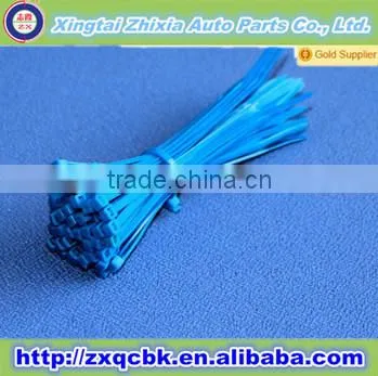 Colorful cable zip tie for sale