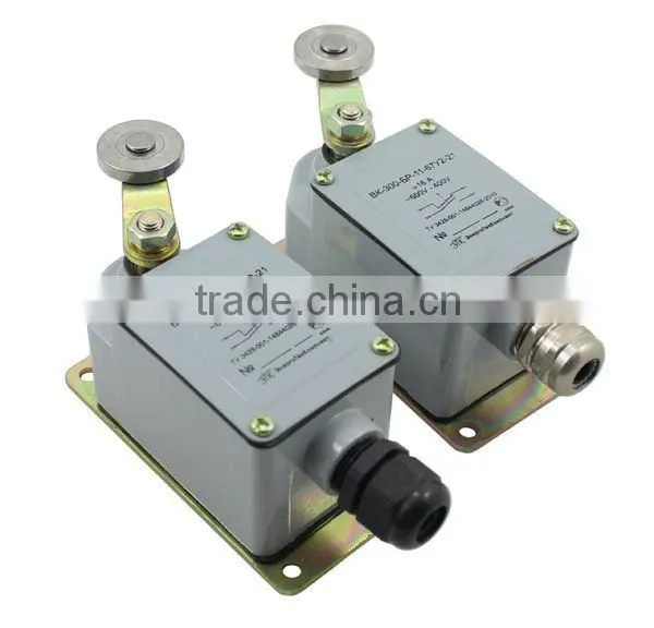 Russian Standard BK200 limit switch