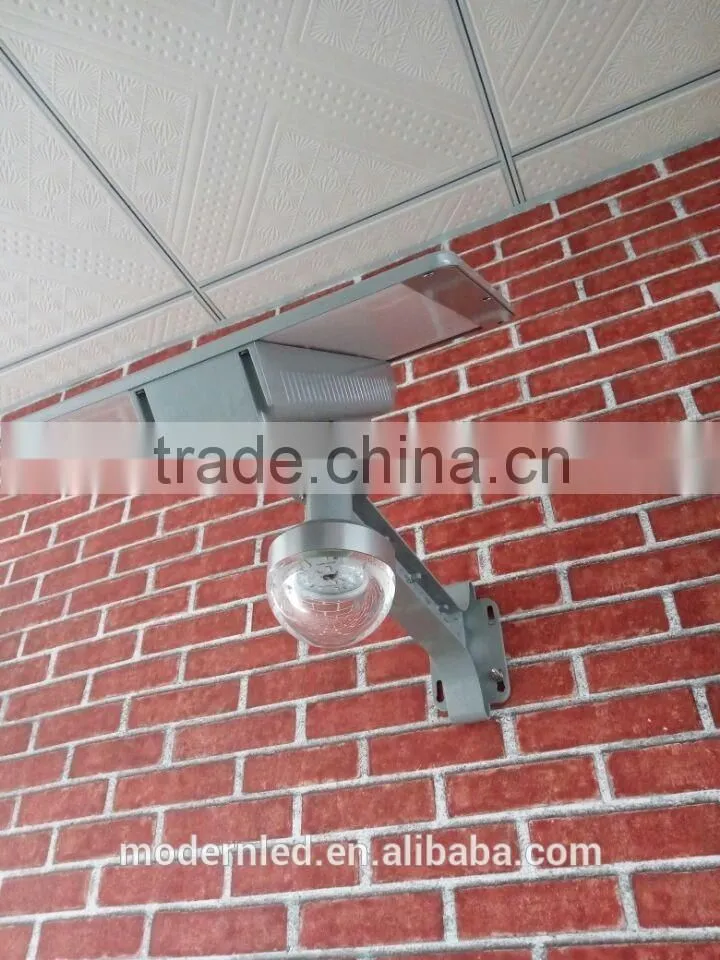 all in one solar street light 20w