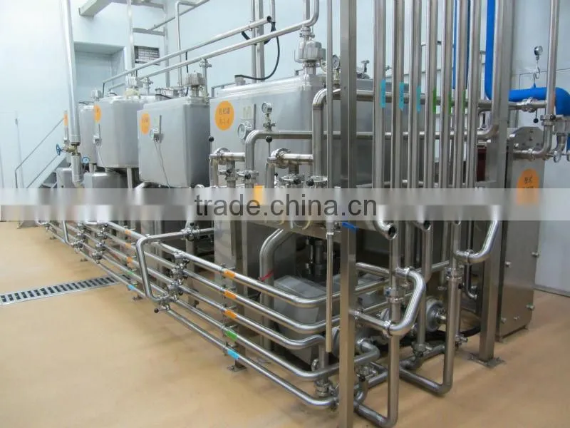 hot sale emulsification tank ingredient mixing tank