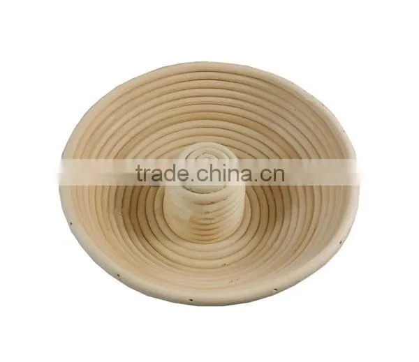 rattan bread proofing basket