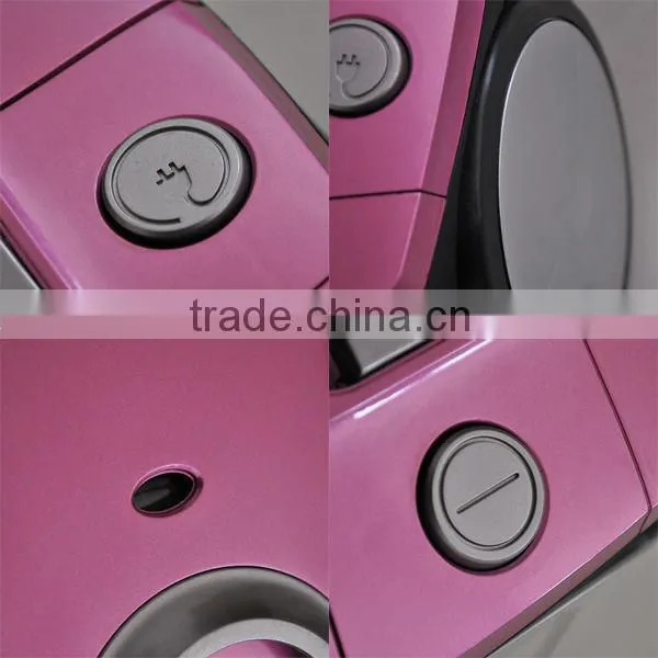 New Led Bagged small size 1600W vacuum cleaner Model CS - H3301