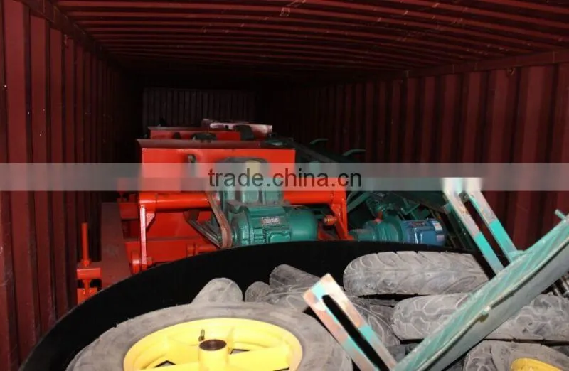 Hot sell 4-30 Hollow Block Solid Block Cement Block Machine to africa ,middle east markets
