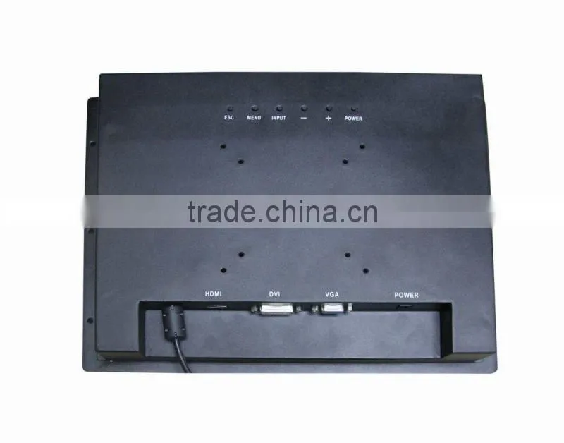 small lcd monitor hdmi 8"