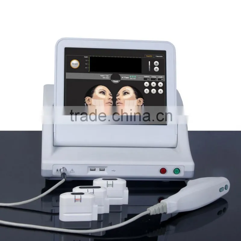 AYJ-M08 home use microneedle fractional rf, double chin removal machine
